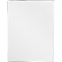 Creativ Company Artistline canvas wit, 30x40cm - thumbnail