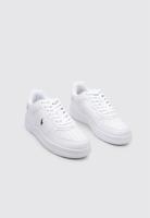 Polo Ralph Lauren Masters Court white Leer Unisex - thumbnail