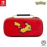 Doosje voor de Nintendo Switch Powera PIKACHU Multicolour - thumbnail