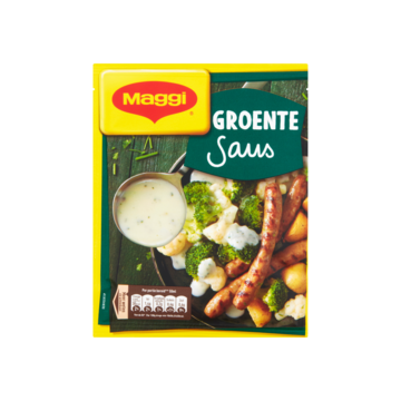 Maggi Saus voor Groente 34 g bij Jumbo