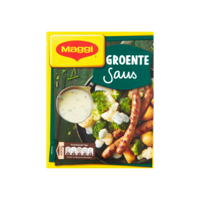Maggi Saus voor Groente 34 g bij Jumbo - thumbnail