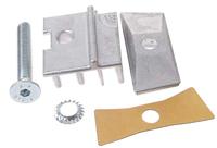 Hebie dubbel std verloopplaat-set m10 - thumbnail