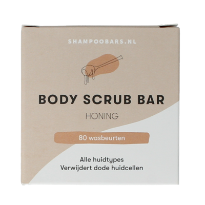 Body bar scrub honing 60 Gram Body bar scrub honing 60 Gram