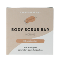 Body bar scrub honing 60 Gram - thumbnail