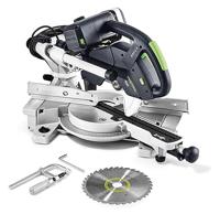 Festool KS 60 E Kap- en afkortzaag 1200 W 216 mm 30 mm - thumbnail