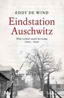 Eddy de Wind Eindstation Auschwitz - thumbnail