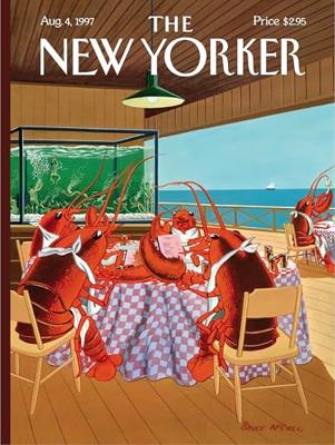 New York Puzzle Company Lobsterman's Special - 1000 stukjes New York Puzzle Company Lobsterman's Special - 1000 stukjes
