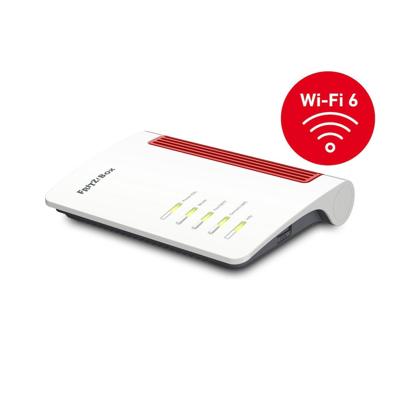 Router Fritz! 20002944 Wit Rojo/Blanco - thumbnail