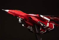 Raiden V Director's Cut FT-00004A Model Kit - Azuma 2P (Red Ver.) - thumbnail