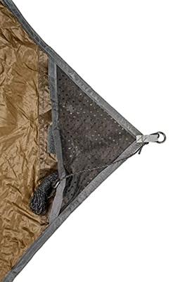 Amazonas UL Adventure Tarp zonnezeil Amazonas UL Adventure Tarp zonnezeil