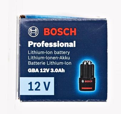 Bosch Professional GBA 12V Accu 3.0Ah - 1600A00X79 - thumbnail