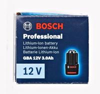 Bosch Professional GBA 1600A00X79 Gereedschapsaccu 12 V 3 Ah Li-ion - thumbnail