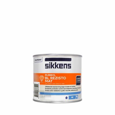 Sikkens Rubbol BL Rezisto Mat Sikkens Rubbol BL Rezisto Mat