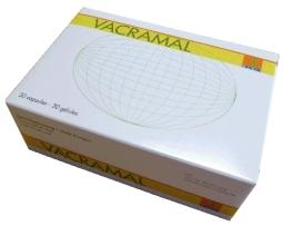 Nutriphyt Vacramac Gezonde Urinewegen 30 Capsules