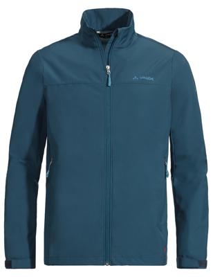 Vaude Hurricane Jacket Iv Softshell Heren Vaude Hurricane Jacket Iv Softshell Heren
