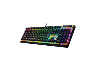 Toetsenbord Razer RZ03-04704200-R3M1 Zwart Qwerty US