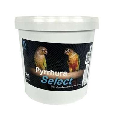 HARECO PYRRHURA SELECT MET PELLETS