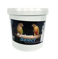 HARECO PYRRHURA SELECT MET PELLETS - thumbnail