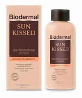 Biodermal Sun Kissed Zelfbruinende Lotion - thumbnail