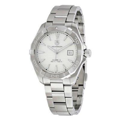 Tag Heuer Aquaracer automatisch herenhorloge WAY2111.BA0928 Tag Heuer Aquaracer automatisch herenhorloge WAY2111.BA0928