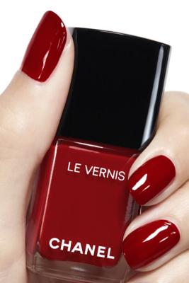 CHANEL LE VERNIS LONGWEAR NAIL COLOUR LIMITED EDITION - FALL-WINTER 2021 COLLECTION female terre_brulee