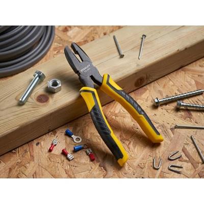 Stanley Dynagrip combinatietang cg 180mm