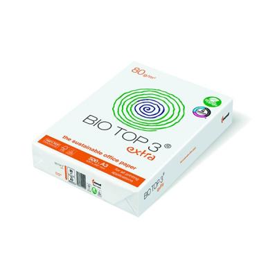 Kopieerpapier biotop 3 a3 80gr naturel Kopieerpapier biotop 3 a3 80gr naturel