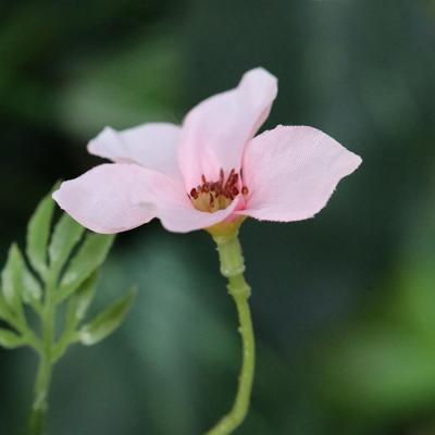 Kunst Bloesemtak Nigra 90cm Roze