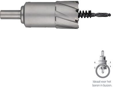 Rotec HM Gatfrees 'Heavy-Duty', Tmax=55, ø105,0 - 5351051