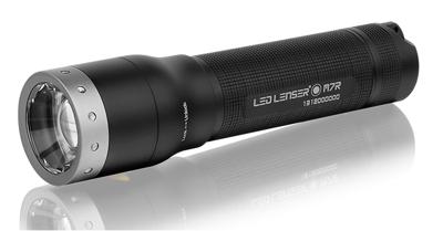 Ledlenser M7R.2 oplaadbare LED zaklamp - 400 lm - 255 meter - incl. accu