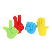Duckiez Gum - gekleurd handje - thumbnail