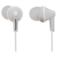 Panasonic RP-HJE125E In Ear oordopjes Kabel Wit - thumbnail
