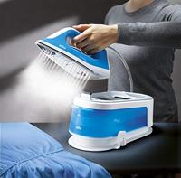 Braun IS 1012 BL CareStyle 1 Stoomgenerator Blauw/Wit - thumbnail