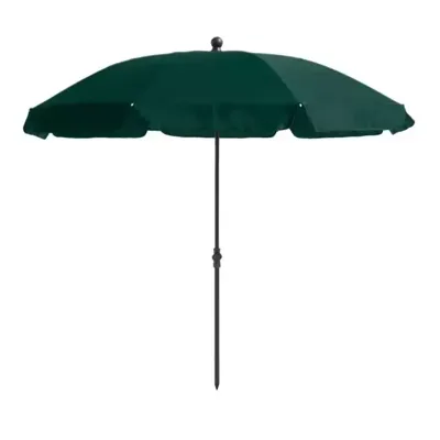 Parasol Las Palmas d200 cm groen Parasol Las Palmas d200 cm groen