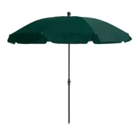 Parasol Las Palmas d200 cm groen - thumbnail