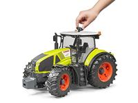 3012 Bruder Tractor Claas Axion 950 - thumbnail