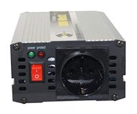 e-ast CLS 300-12 Omvormer 300 W 12 V/DC - 230 V/AC - thumbnail