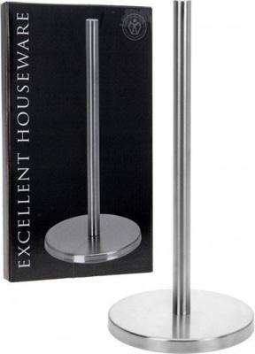 Excellent Houseware Keukenrolhouder RVS