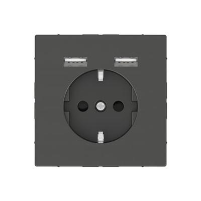 Merten MEG2366-6034 Inzetstuk System Design Antraciet 1 stuk(s) Merten MEG2366-6034 Inzetstuk System Design Antraciet 1 stuk(s)