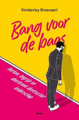 Bang voor de baas - Kimberley Breevaart - ebook