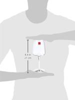 Bormioli Rocco Witte Wijnglazen Nexo - 380 ml - 6 stuks - thumbnail