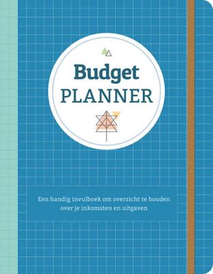 ZNU Budgetplanner notitieboek