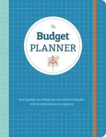 ZNU Budgetplanner notitieboek - thumbnail