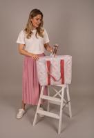 Zebra trends sally strandtas-Abstract Branches - thumbnail