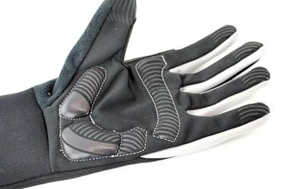 CONTEC winterhandschoen "bleak touch" ct win.hand. bleak touch gr. l, black/grey - thumbnail