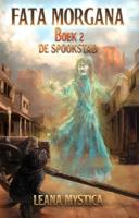 De spookstad - Leana Mystica - ebook - thumbnail