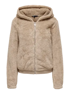Only Newanna Sherpa Jacket