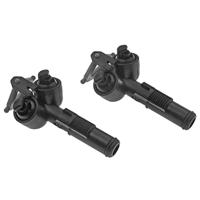 Twinson montageprofiel zwevend (Aluminium montage) - thumbnail