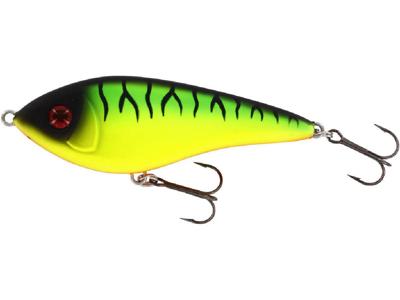 Westin Swim Gildebait Silent 12cm 62gr Sinking Firetiger