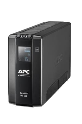 APC BR650MI UPS 650 VA Aantal uitgangen 6 x